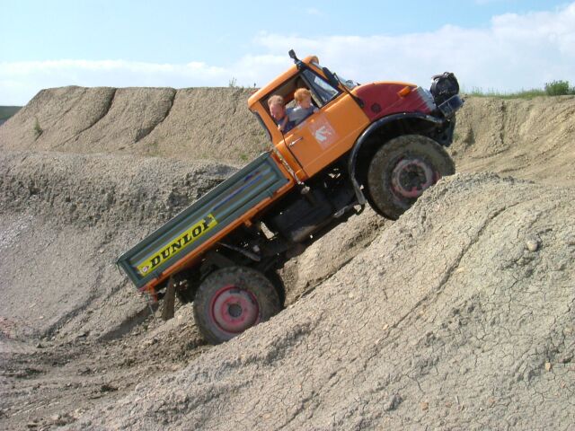 Geländetraining Kalchreuth