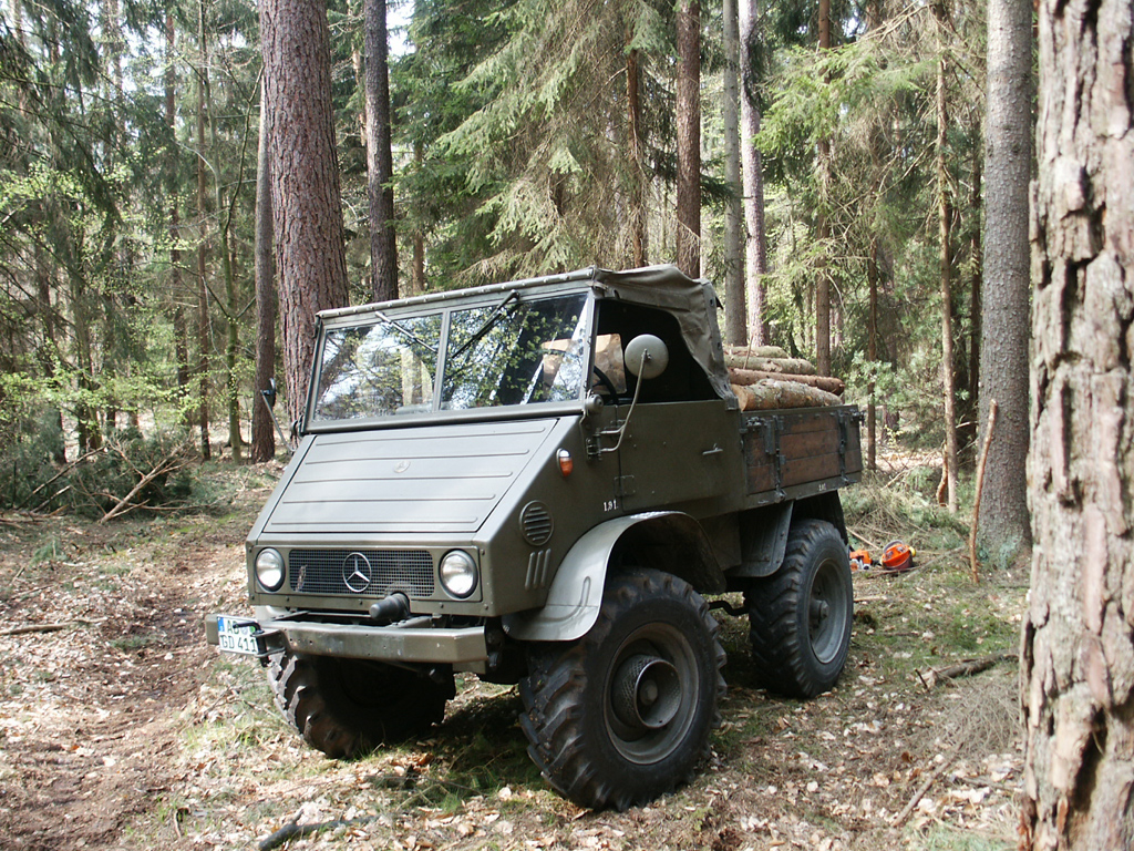 411er im Hübnerwald