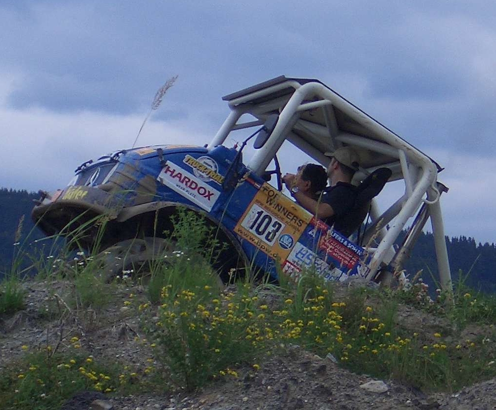 Voitsberg UNIMOG 406