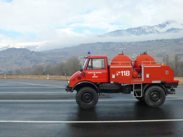 Sexy Unimog