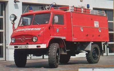 Schlauchwagen SW1000