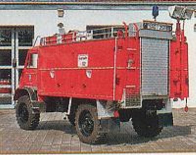 Schlauchwagen SW1000