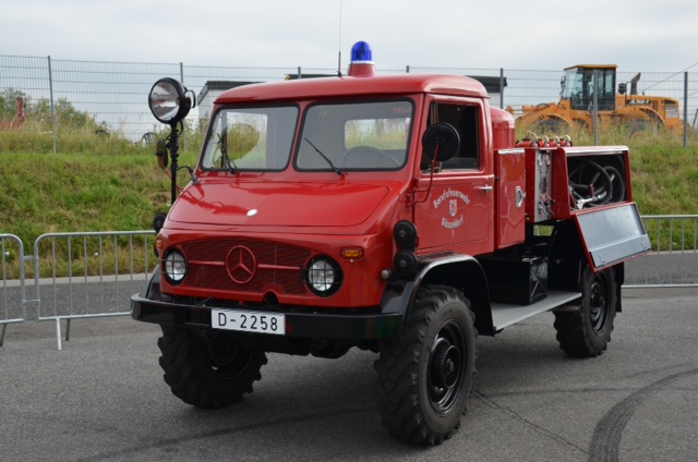 TroLF 750, Ex BF Düsseldorf, Bj 1960