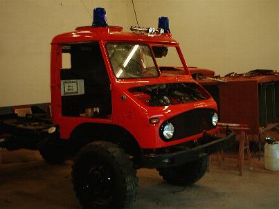 Unimog