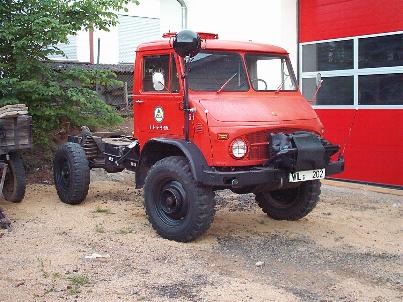 Unimog