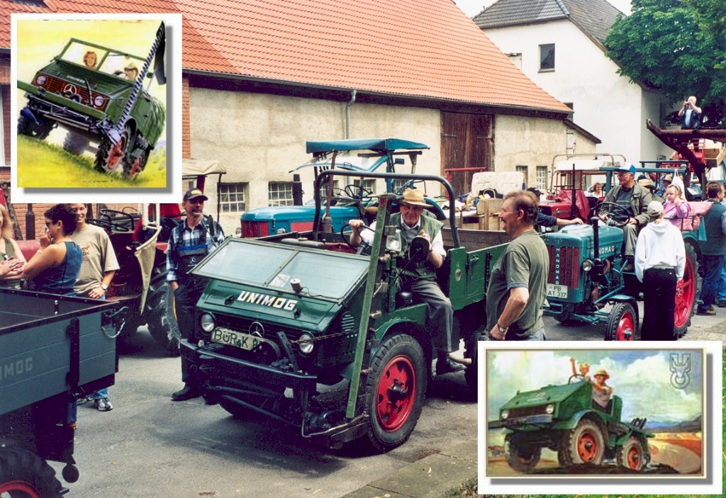 Original und Fälschung