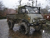 unimog 406 ex BW