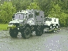 U 2100 mit Pinzgauer