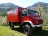 Südtiroler-Stube-Unimog