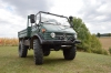 Unimog 406 Cabrio