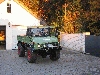 Unimog mit Winde