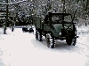 Wintersport mit Unimog