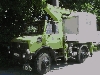 Zweiwege U1650L mit Ruthmann Steiger