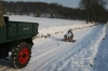 3 Mit dem Unimog durch den Winter