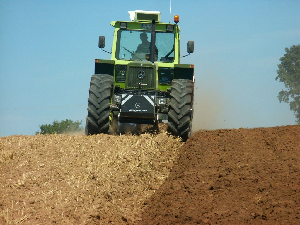 MB Trac 1800