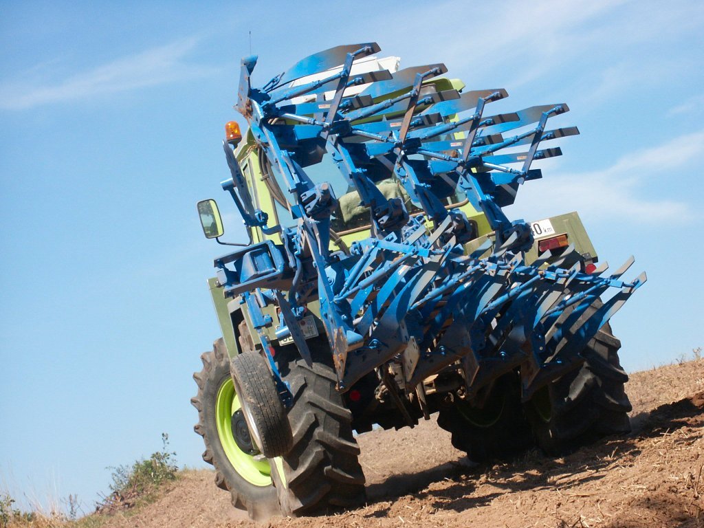 MB Trac 1800