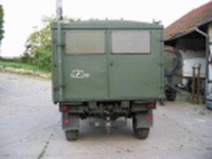 404 von Hinten