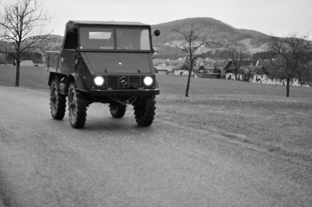 2010 Unimog