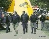 Abmarsch zur Schnapsprobe