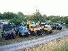 10 Jahre Unimog-Club Gaggenau