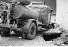 1950 Feuerwehr bricht in Brücke ein (4)