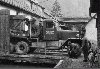 1950 Feuerwehr bricht in Brücke ein (5)