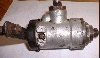 Handbremsventil - wabco 461 701
