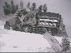 Schnee im Bergischen Land