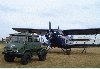 Flugzeugschlepper Flugzeugschlepper