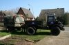 Unimog mit Anhänger Unimog mit Anhänger