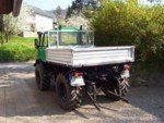 Unimog 406 Unimog 406