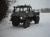 421 im Schnee