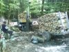Brennholz
