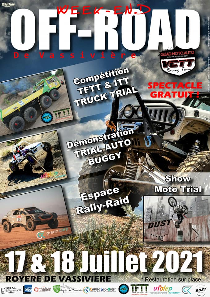 Flyer Offroad Weekend