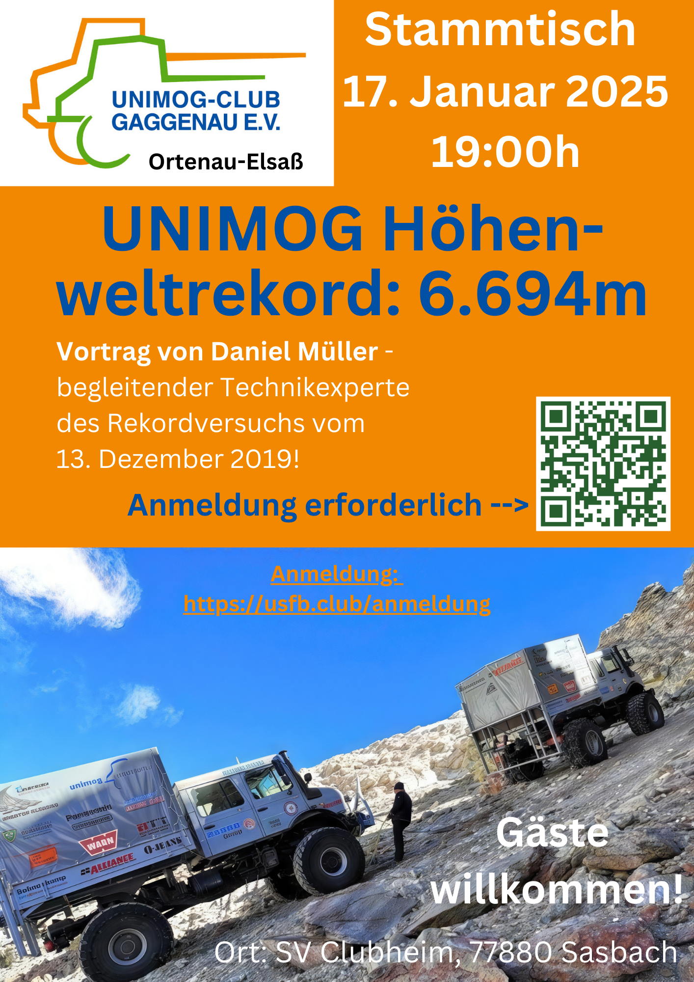 UCG Flyer A4 Stammtisch SV Clubheim 2025.png