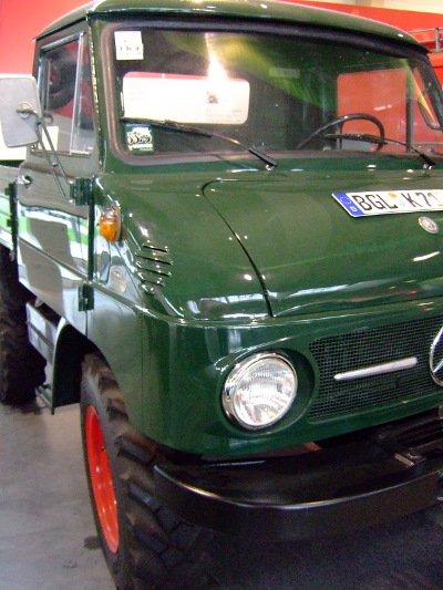 Unimog-Museum-2009