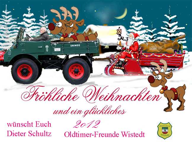 K640_WeihnachtsgrÃ¼ÃŸe 2012 Oldtimer-Freunde Wistedt.JPG