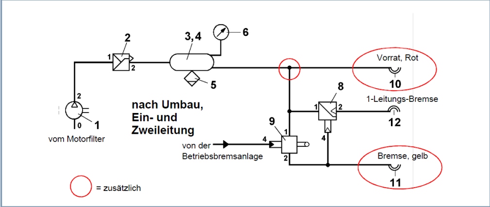 Wabco Umbauanleitung Tech.Anweisung 2007