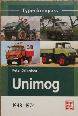 Unimog Typenkompass 1948 - 1974