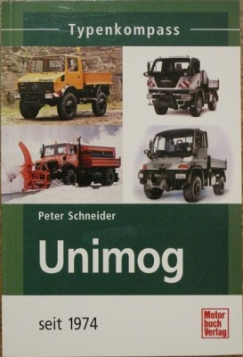 Unimog Typenkompass seit 1974