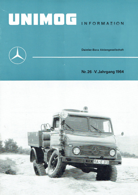 UCOM Unimog-S-1