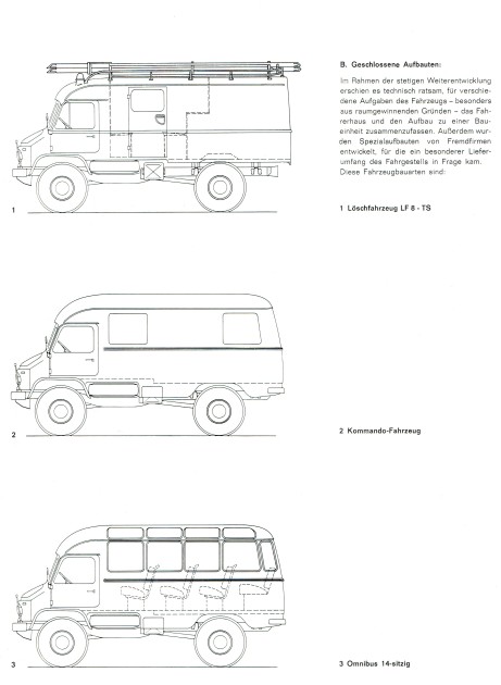 UCOM Unimog-S-41