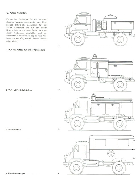 UCOM Unimog-S-61