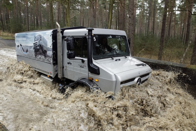 Unimog Horstwalde