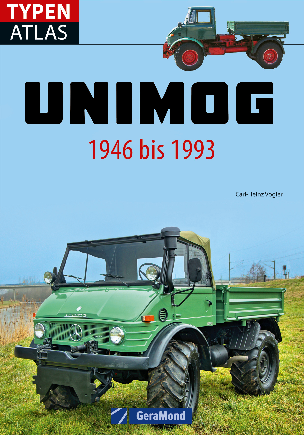 Batteriekasten Unimog 406, 403, 416 - Nutzfahrzeuge Kindermann