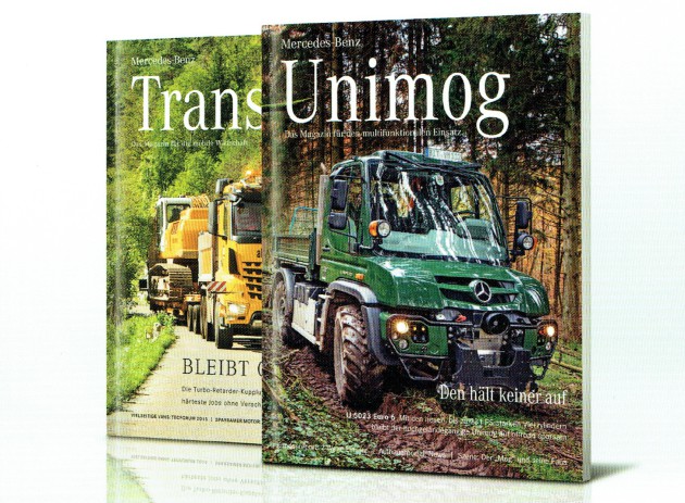 UCOM Unimog-Magazin 2